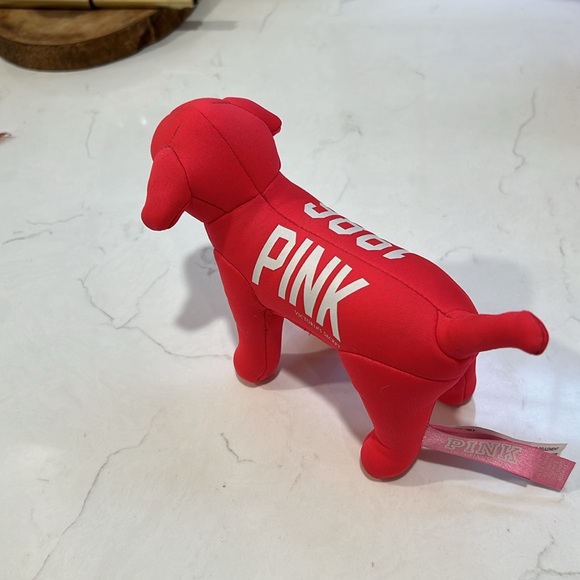 Neon pink VS Pink small mascot dog! - Picture 4 of 4
